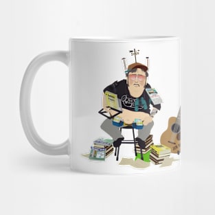 South Park - Jim Bob Mug